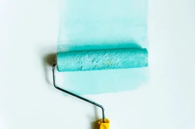 Peinture intérieure à Sublaines — murs, plafonds et boiseries